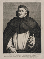 KG 17886
<br/>
Portret van Michel Ophoven
<br/>
<em>Bergh, Nicolaas van den (1725 - 1774)</em>